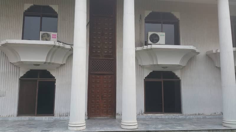 2 Kanal House For Sale In Model Town Lahore 8