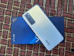 Vivo v20se --8_128 gb with box 0