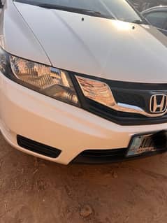 Honda City IVTEC 2019