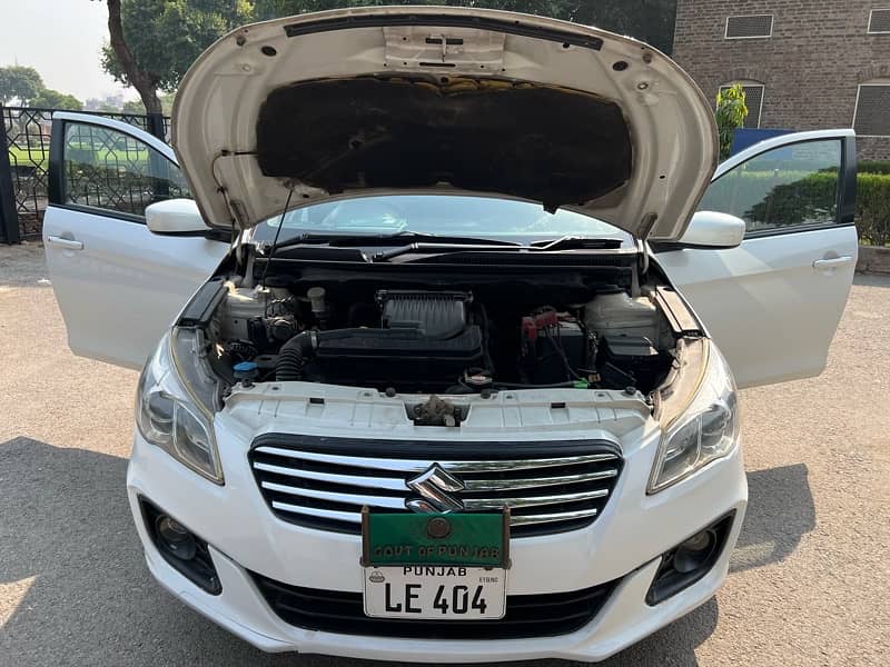 Suzuki Ciaz for Sale. 12