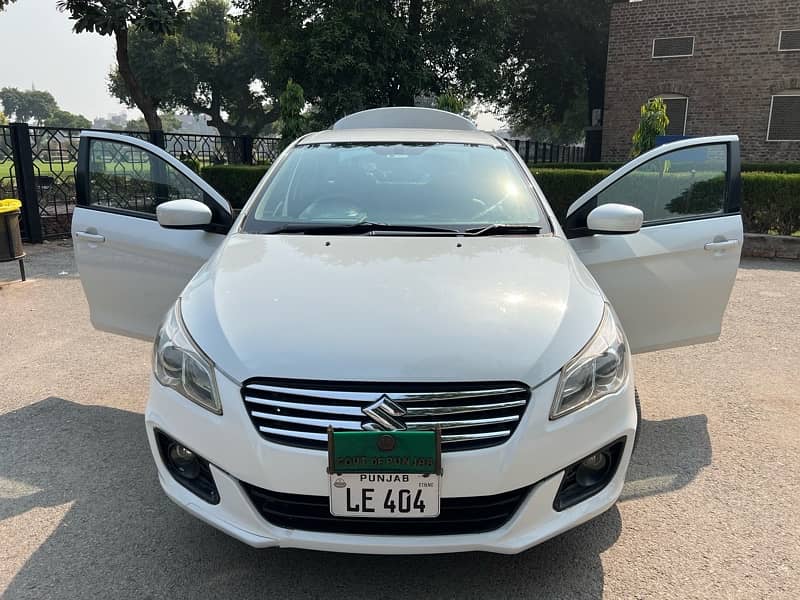 Suzuki Ciaz for Sale. 14