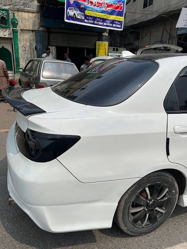 Honda City IDSI 2008 2