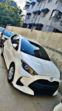 Toyota Yaris 2021