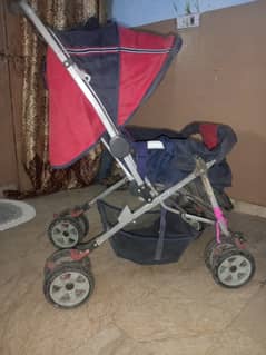 Baby stroller