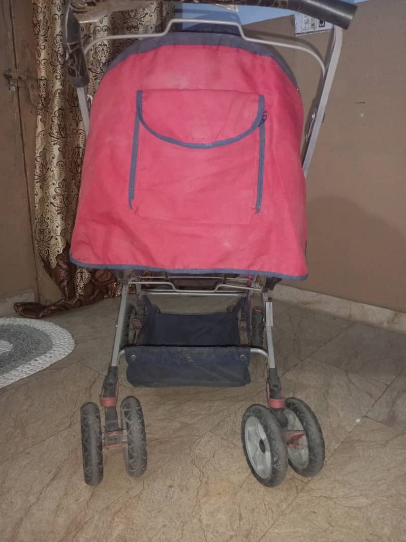 Baby stroller 1