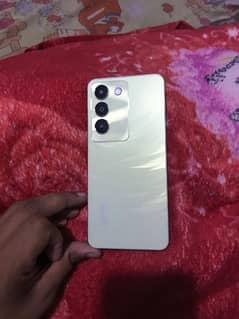 vivo y100 8/256 new set 1 month used