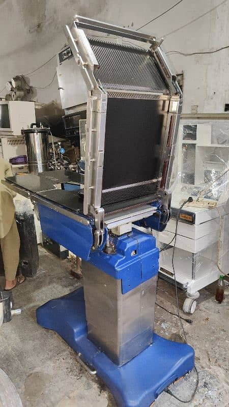 electric OT table,medicle beds,anesthesia machine, medicle equipment,O 2