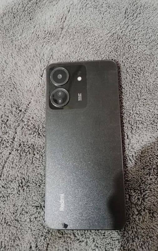 REDMI 13C 128GB STORAGE WITHOUT BOX 2