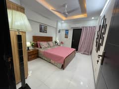 2 bed furnished for rent