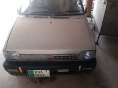 Suzuki Mehran VX 2007, Lush Condition.