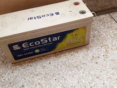 Ecostar dry battery 0