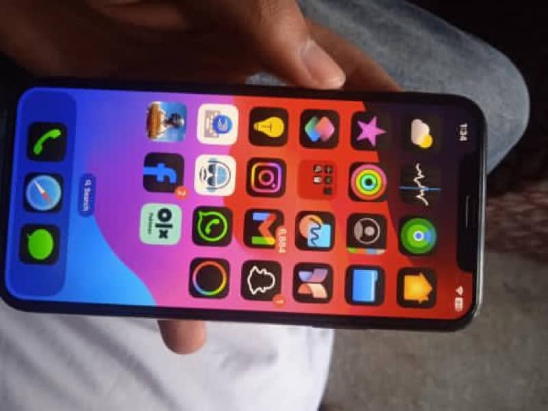 IPHONE XS NON PTA 64GB 2