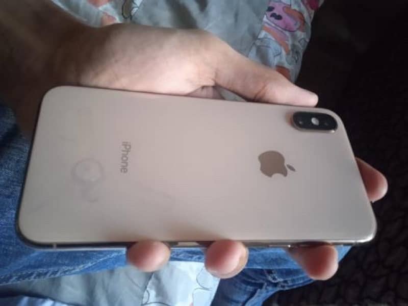 IPHONE XS NON PTA 64GB 5