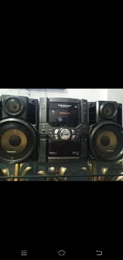 audio system 0