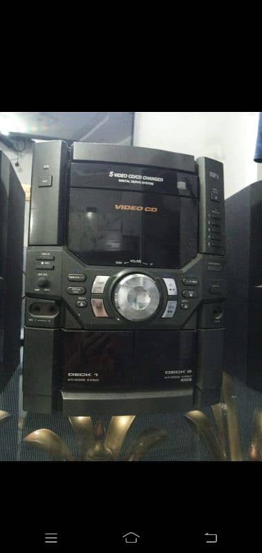 audio system 3