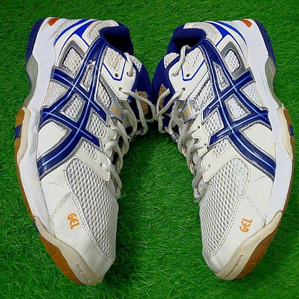 Sports Shoes Badminton Squash Tennis | Non Marking 1