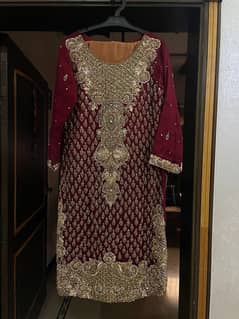 Fancy Wedding Suit - Formal 3pc