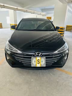 Hyundai Elantra 2022