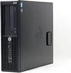 Core i5 3570s 3rd gen |4 GB RAM DDR3|128 GB SSD | 500 GB HDD-HP Z220