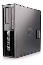 Core i5 3570s 3rd gen |4 GB RAM DDR3|128 GB SSD | 500 GB HDD-HP Z220 2