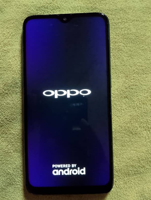 oppo A5s 0