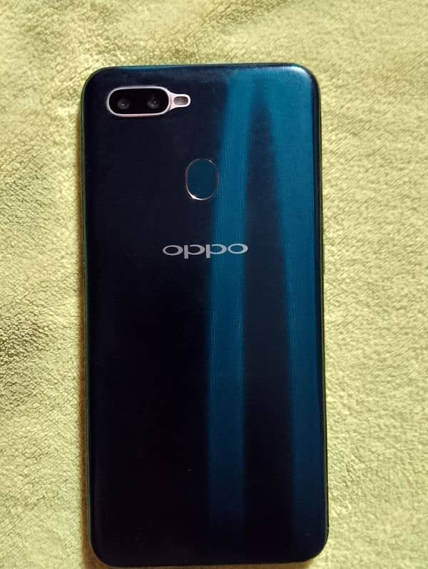 oppo A5s 4