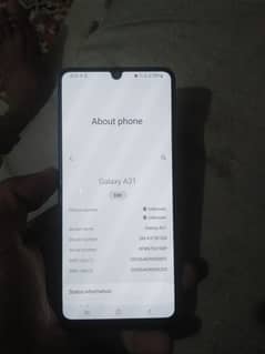 Samsung a31