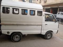 Suzuki ravi pick up 2016 model full jenien condition