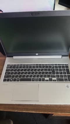 HP ProBook 450 G7 - 10th Gen Core i3 -  8 GB - 128 GB SSD + 500 GB HDD