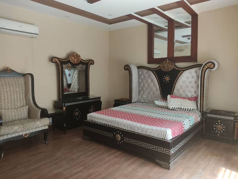 1 Kanal Furnished Lower Portion Available For Rent In Model Town Lahore 1