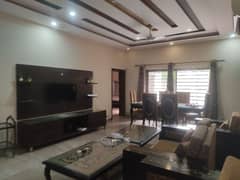 1 Kanal Furnished Lower Portion Available For Rent In Model Town Lahore 0