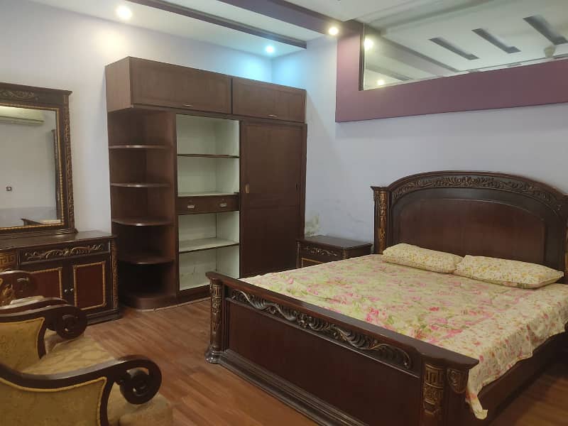 1 Kanal Furnished Lower Portion Available For Rent In Model Town Lahore 2