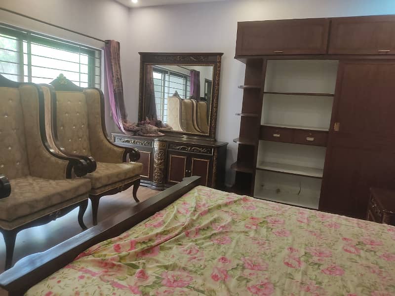 1 Kanal Furnished Lower Portion Available For Rent In Model Town Lahore 3