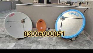 HD dish service 03096900051