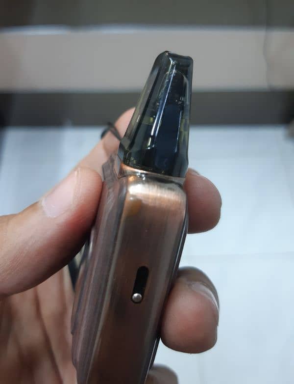 Vape Pod Oxva xlim sq pro  with box and lanyard normal condition hai 7