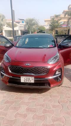 KIA Sportage 2020