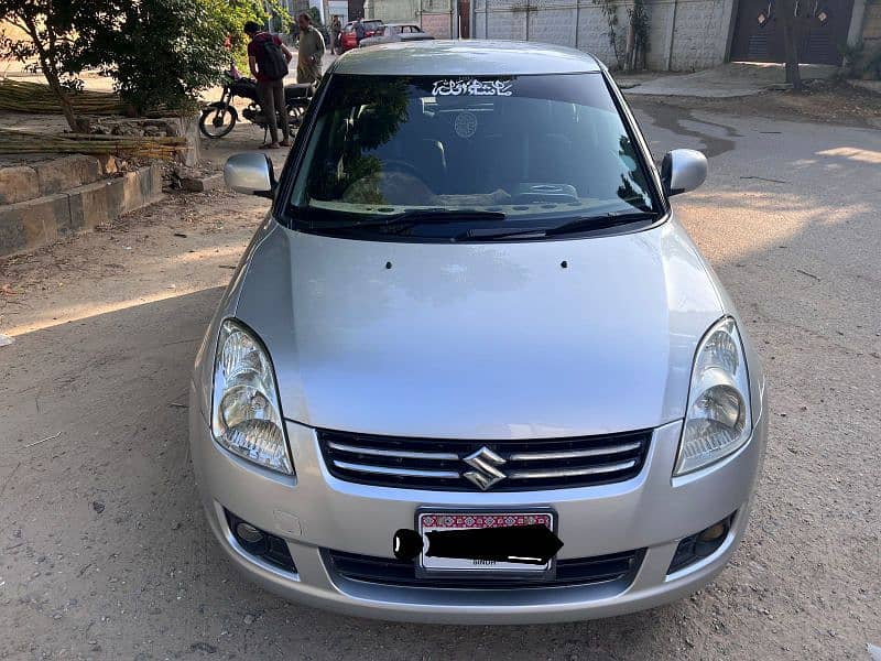 Suzuki Swift Dlx 1