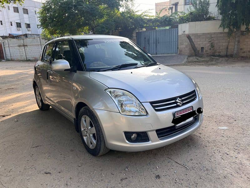 Suzuki Swift Dlx 3