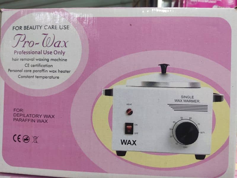 Wax warmer heater 0