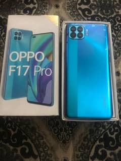 Oppo F17 Pro -