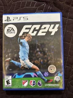 FC24 PS5 Brand New