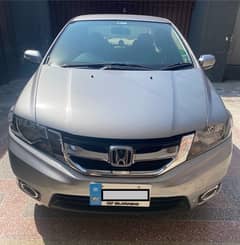 Honda City Aspire Prosmatec 1.5 i-VTEC