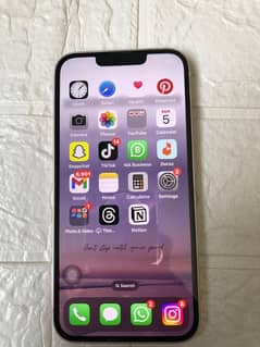 Iphone 13 Light pink 128 GB factory unlock esim time available