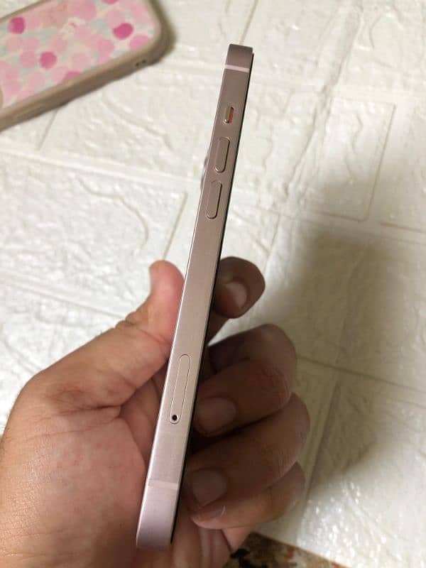 Iphone 13 Light pink 128 GB factory unlock 4