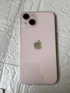 Iphone 13 Light pink 128 GB factory unlock 0