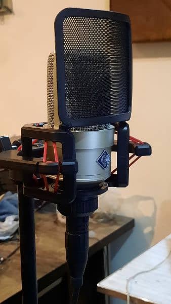 Studio Condenser Microphone Neumann TLM103 2