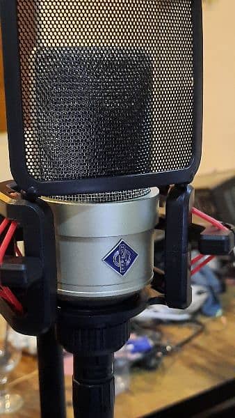 Studio Condenser Microphone Neumann TLM103 3