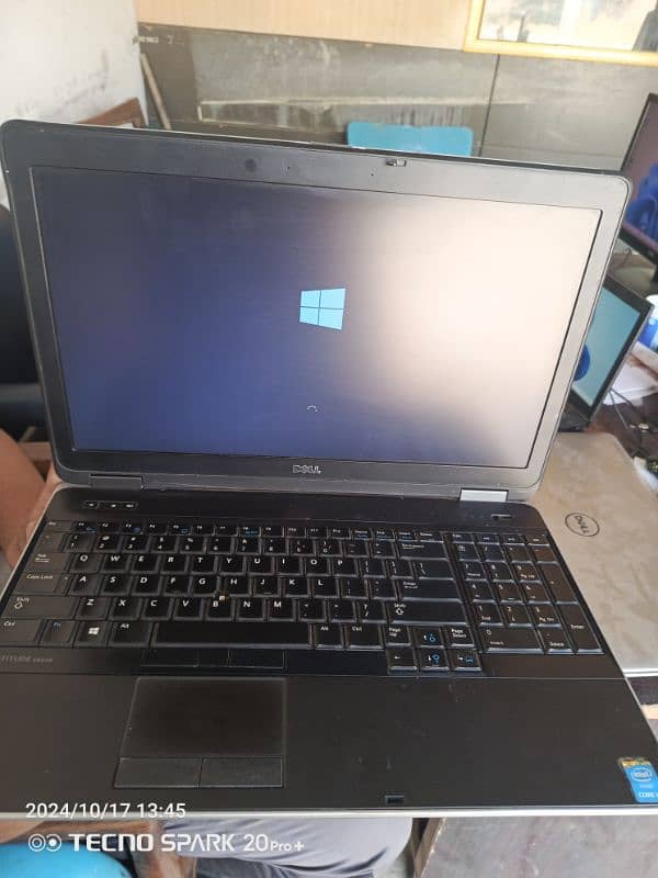 dell latitude e 6540 2