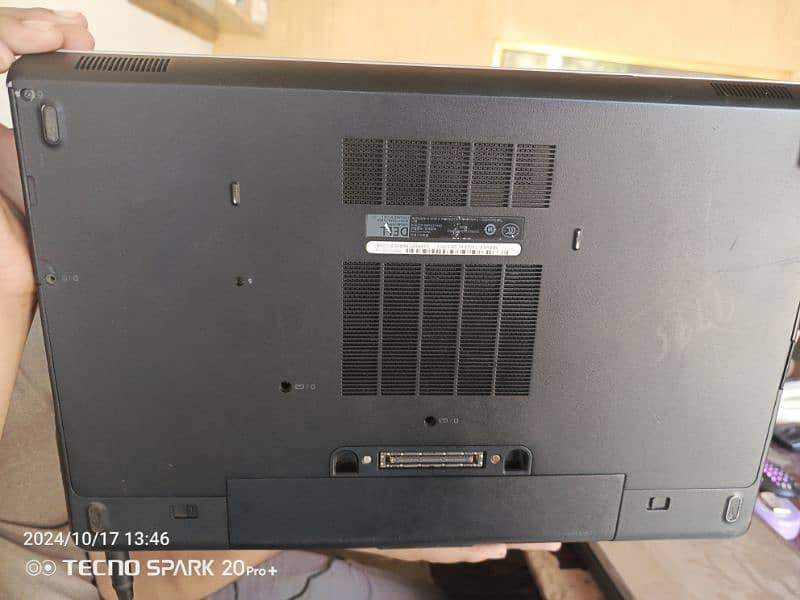 dell latitude e 6540 3