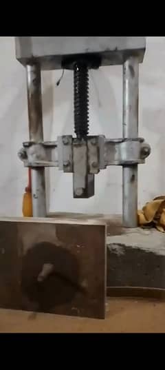 hand press 0